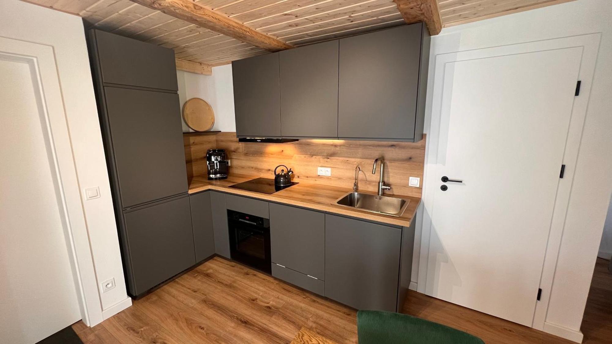 Appartement Nova à Nowa Pasleka Extérieur photo