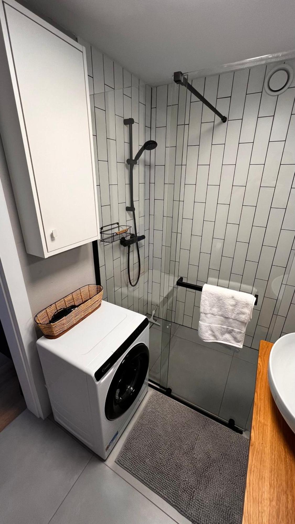 Appartement Nova à Nowa Pasleka Extérieur photo
