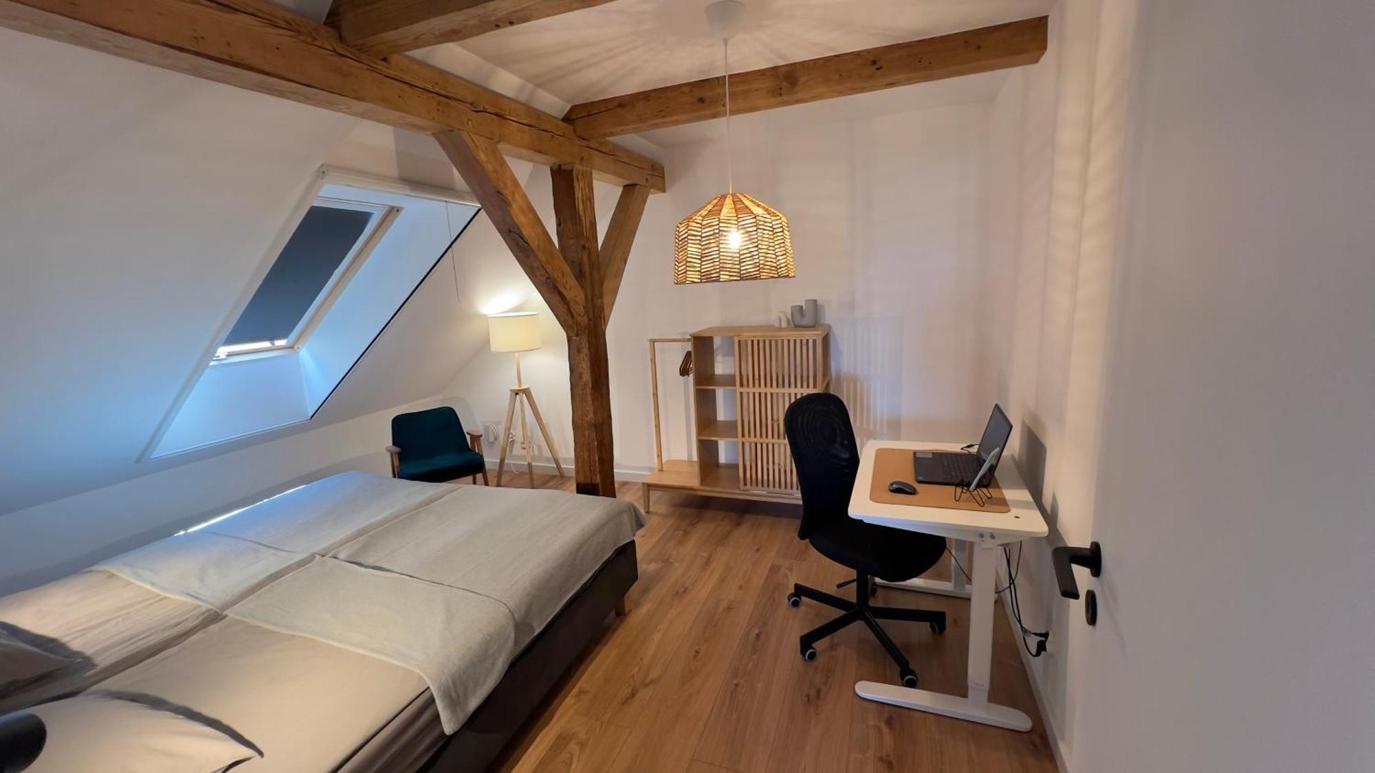 Appartement Nova à Nowa Pasleka Extérieur photo