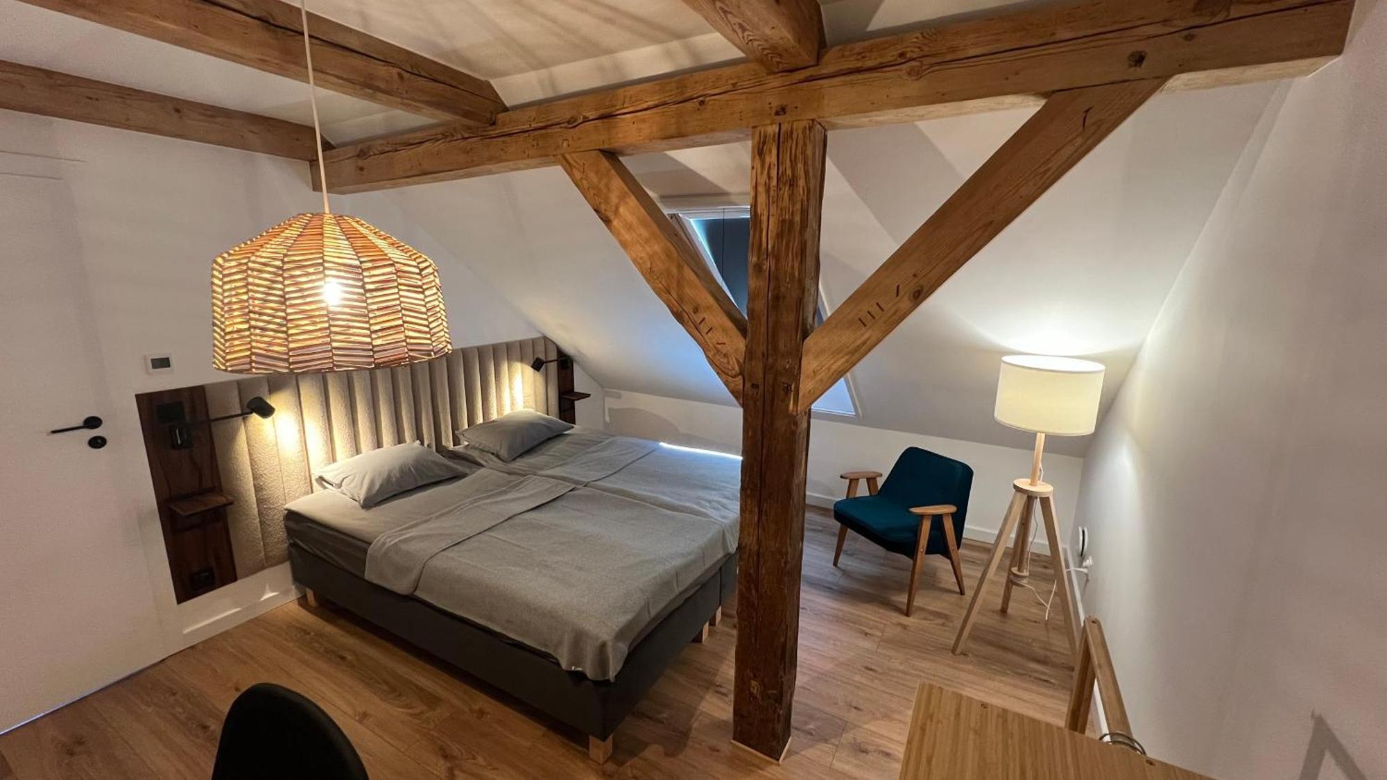 Appartement Nova à Nowa Pasleka Extérieur photo
