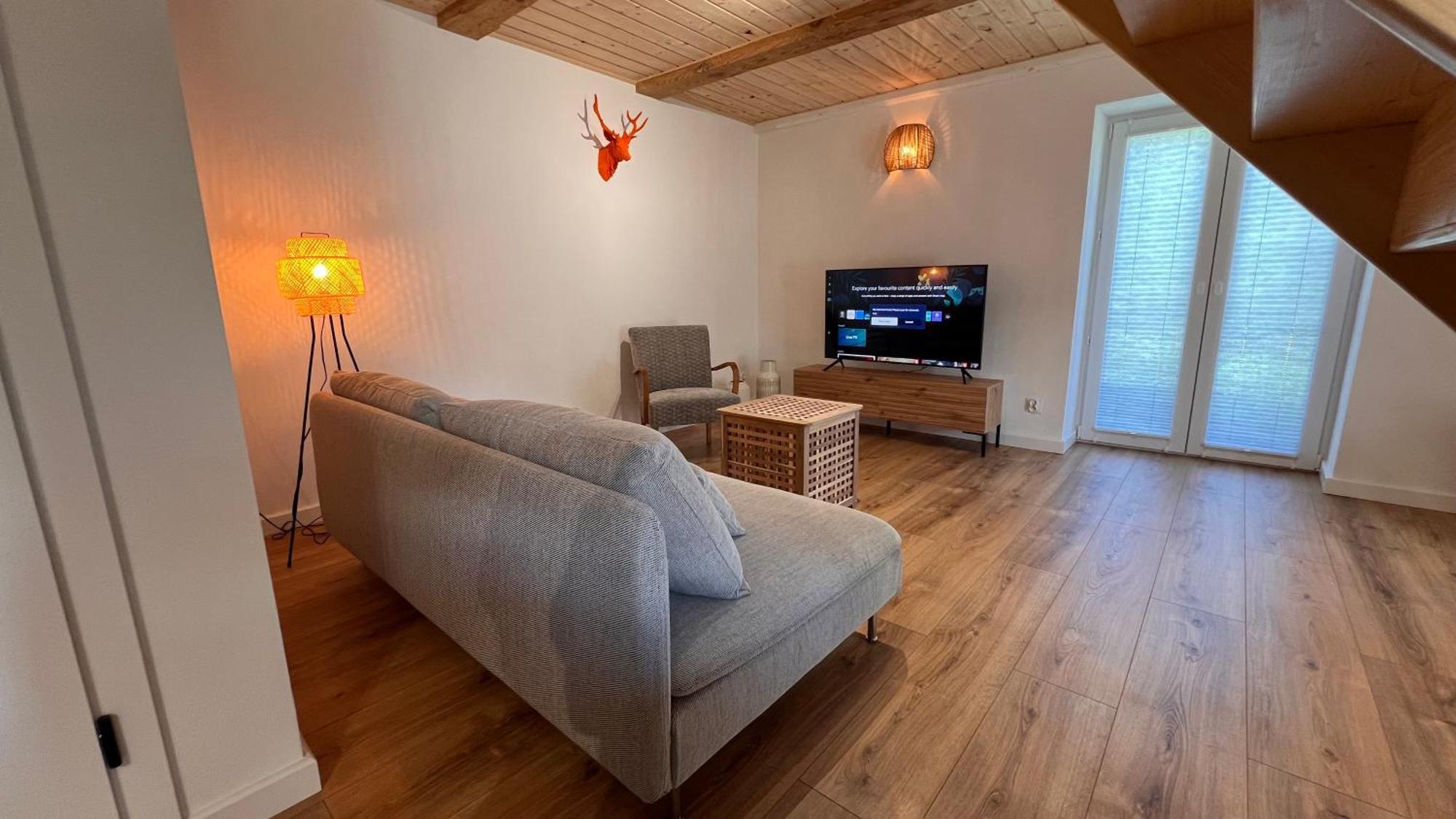 Appartement Nova à Nowa Pasleka Extérieur photo