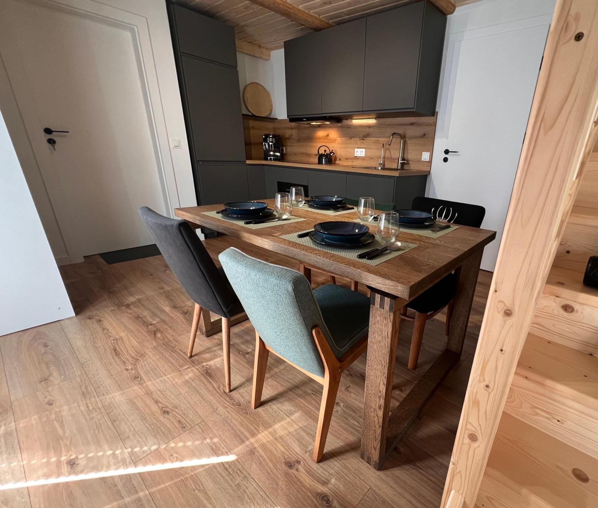 Appartement Nova à Nowa Pasleka Extérieur photo
